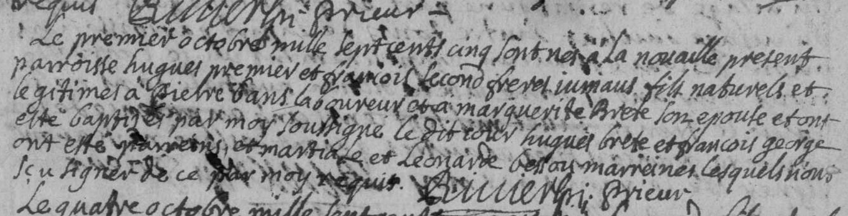Naissance Bans Francois et Hugues 01_12_1705.jpg